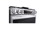 6.3 cu. ft. Smart Dual Fuel Slide-in Range with InstaView®, ProBake Convection®, Air Fry and Air Sous Vide