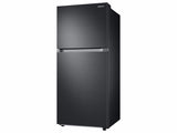 18 cu. ft. Top Freezer Refrigerator with FlexZone™ in Black Stainless Steel
