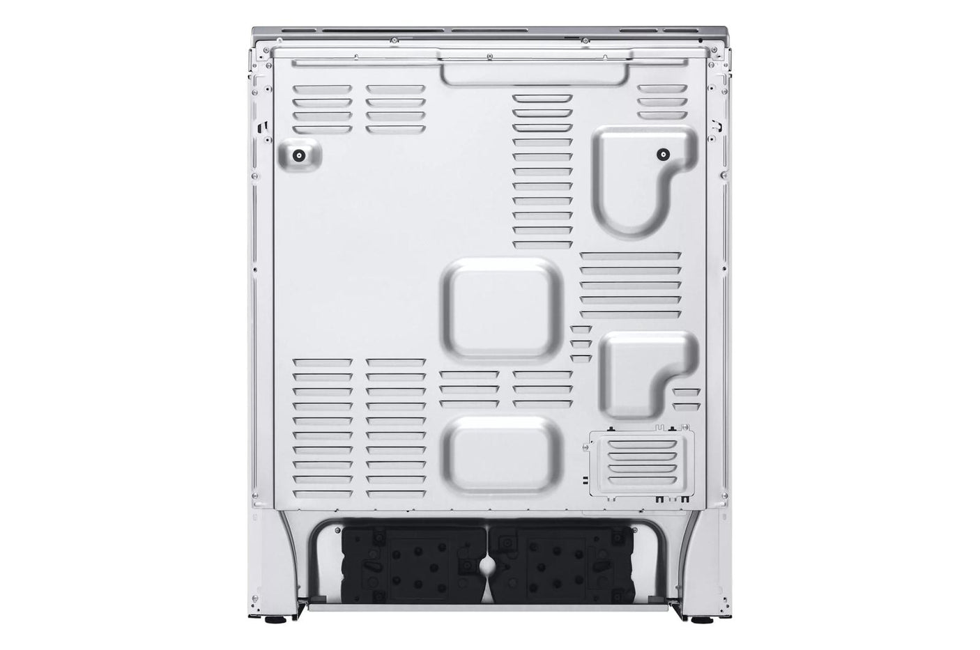 6.3 cu. ft. LG STUDIO Induction Slide-in Range - Stainless Steel