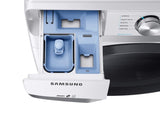 4.5 cu. ft. Front Load Washer with Steam in White