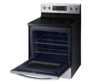 5.9 cu.ft. Freestanding Electric Range in Stainless Steel