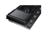 36" Gas Cooktop (2016)