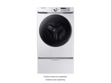 4.5 cu. ft. Front Load Washer with Steam in White