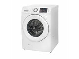 4.2 cu. ft. Front Load Washer in White
