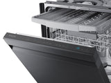 StormWash™ 42 dBA Dishwasher in Black Stainless Steel