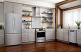 800 Series Dishwasher 24" Stainless steel
