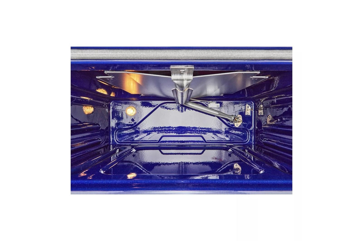 6.9 cu. ft. Smart Gas Double Oven Freestanding Range with ProBake Convection®, Air Fry & Air Sous Vide