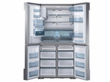 34 cu. ft. 4-Door Flex™ Chef Collection Refrigerator