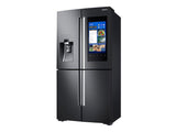 22 cu. ft. Capacity Counter Depth 4-Door Flex™ Refrigerator with Family Hub™ (2017)