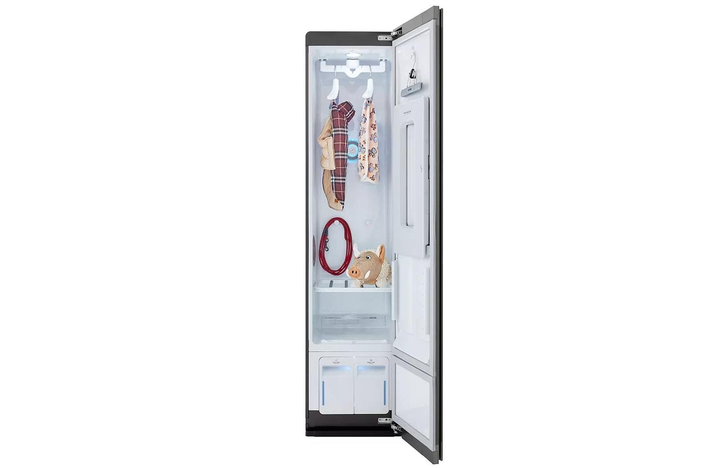LG Styler® Smart Steam Closet with 3 Hangers - Mirror
