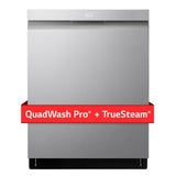 Smart Top Control Dishwasher with QuadWash® Pro, TrueSteam® and Dynamic Dry®
