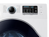 2.2 cu. ft. Compact Front Load Washer with Super Speed in White