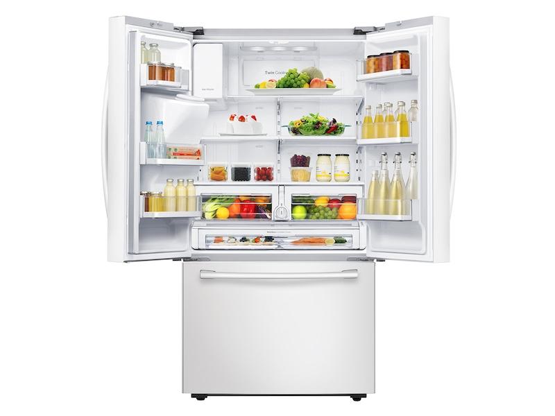 28 cu. ft. French Door Refrigerator with CoolSelect Pantry™ in White