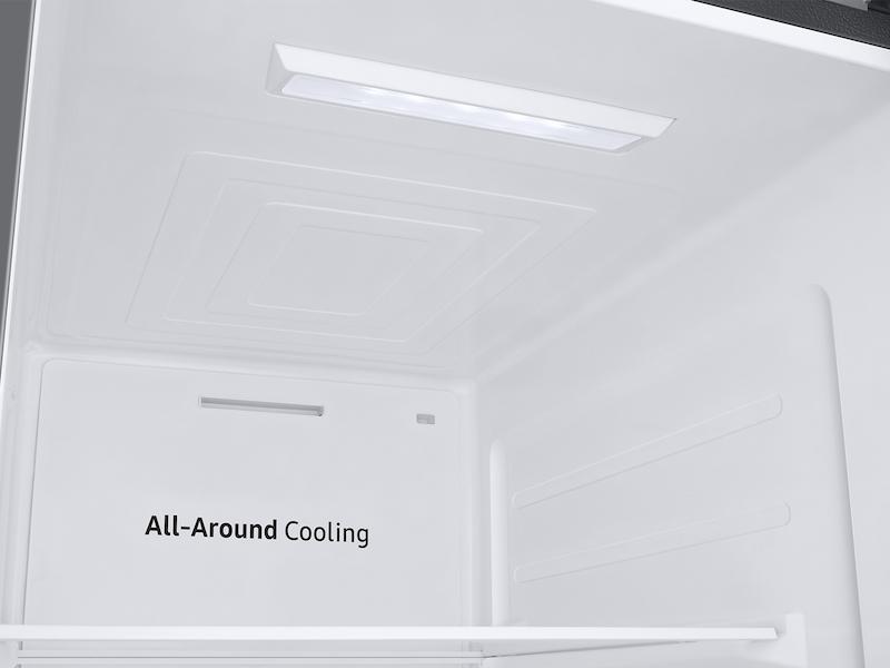 28 cu. ft. Smart Side-by-Side Refrigerator in Stainless Steel