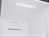 28 cu. ft. Smart Side-by-Side Refrigerator in Stainless Steel