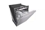 Smart Top Control Dishwasher with 1-Hour Wash & Dry, QuadWash® Pro, TrueSteam® and Dynamic Heat Dry™