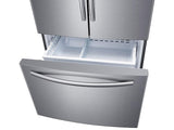 26 cu. ft. French Door Refrigerator with Filtered Ice Maker in Stainless Steel