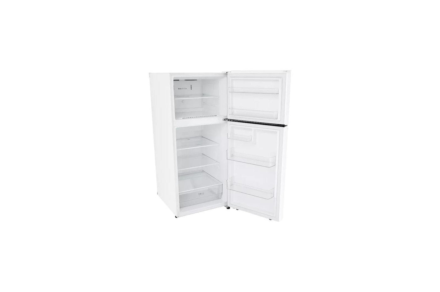 18 cu.ft. Garage Ready Top Freezer refrigerator