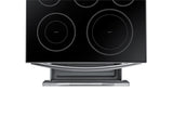 5.9 cu. ft. Freestanding Electric Range with Air Fry and Convection in Stainless Steel