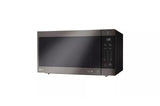 LG Black Stainless Steel Series 2.0 cu. ft. NeoChef™ Countertop Microwave with Smart Inverter and EasyClean®