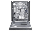 StormWash™ Dishwasher with Top Controls in Black Stainless Steel