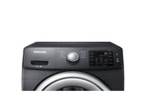 4.5 cu. ft. Front Load Washer with Vibration Reduction Technology in Black Stainless Steel