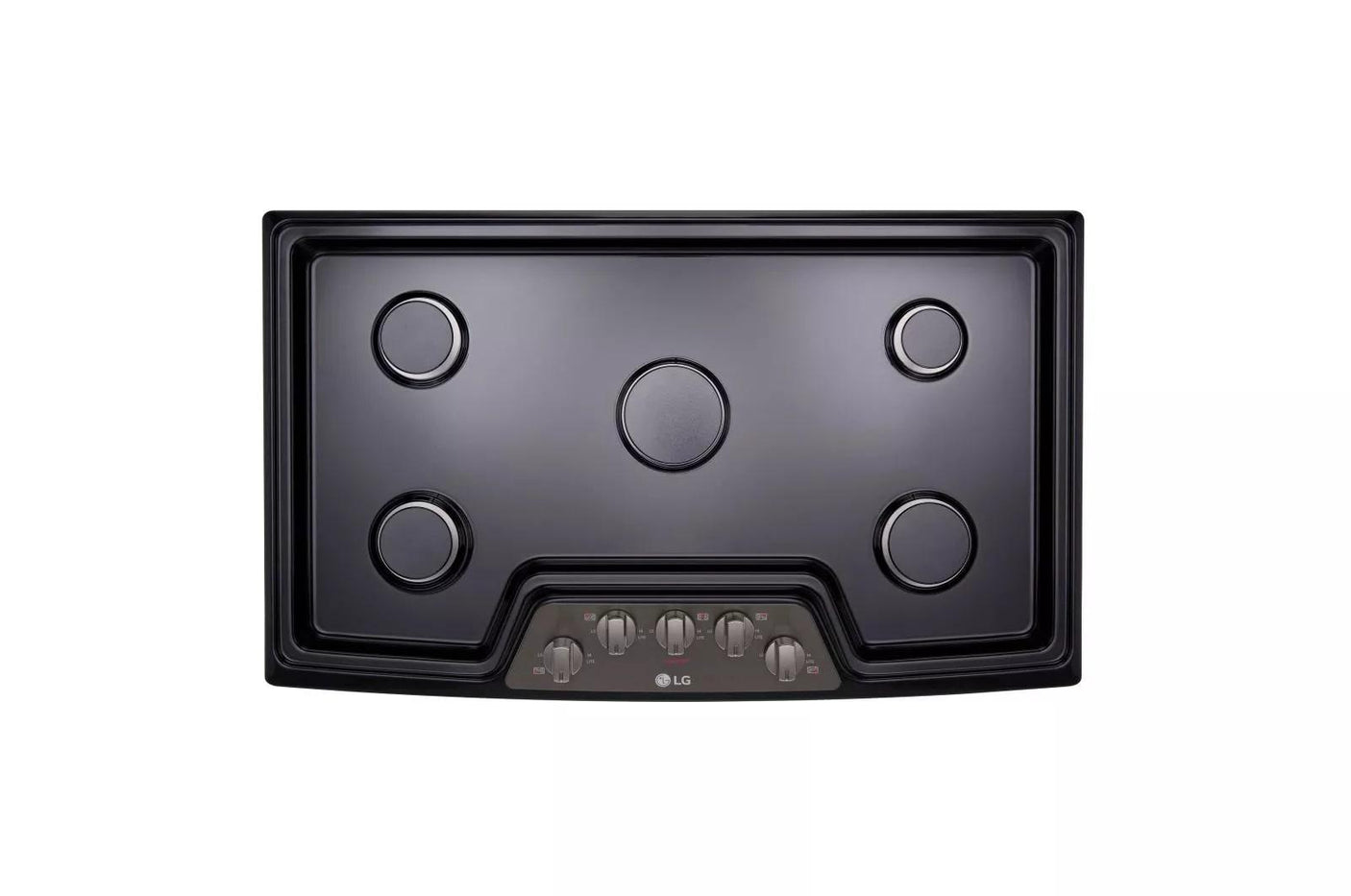 36'' Gas Cooktop with SuperBoil™