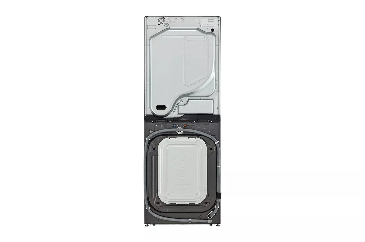 LG WashTower™ Single Unit Front Load 4.5 cu. ft. Washer and 7.2 cu. ft. Heat Pump Ventless Dryer
