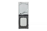 LG WashTower™ Single Unit Front Load 4.5 cu. ft. Washer and 7.2 cu. ft. Heat Pump Ventless Dryer