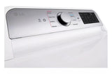 7.3 cu. ft. Ultra Large Capacity Smart wi-fi Enabled Rear Control Electric Dryer with EasyLoad™ Door