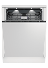 Tall Tub Dishwasher, 16 place settings, 39 dBa, Fully Integrated Panel Ready