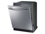 Top Control Dishwasher with Stainless Steel Door