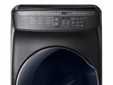 5.5 cu. ft. Smart Washer with FlexWash™ in Black Stainless Steel
