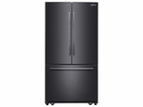 26 cu. ft. French Door Refrigerator with Internal Filtered Water in Black Stainless Steel