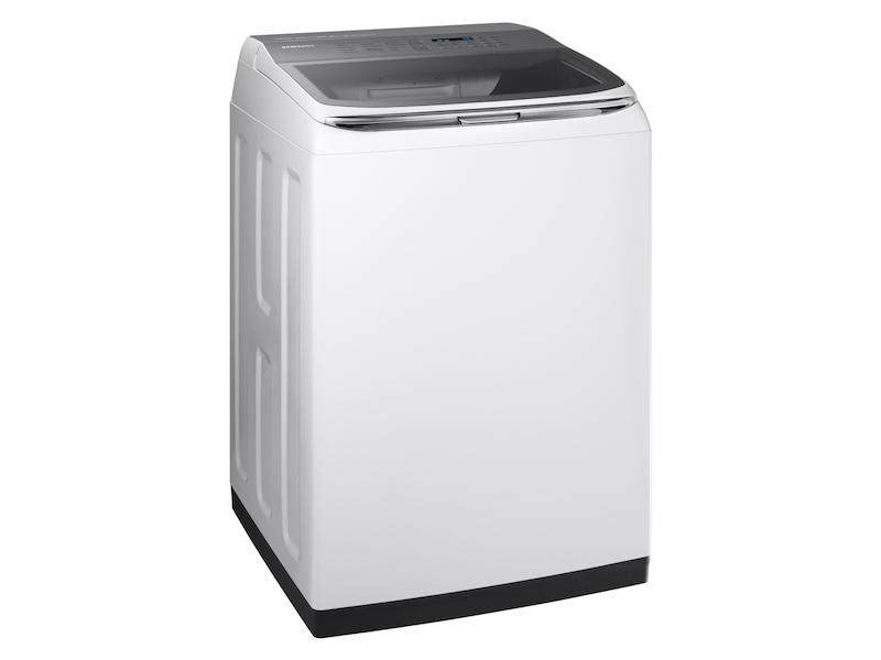 5.4 cu. ft. Top Load Smart Washer with Integrated Touch Controls and activewash™ in White
