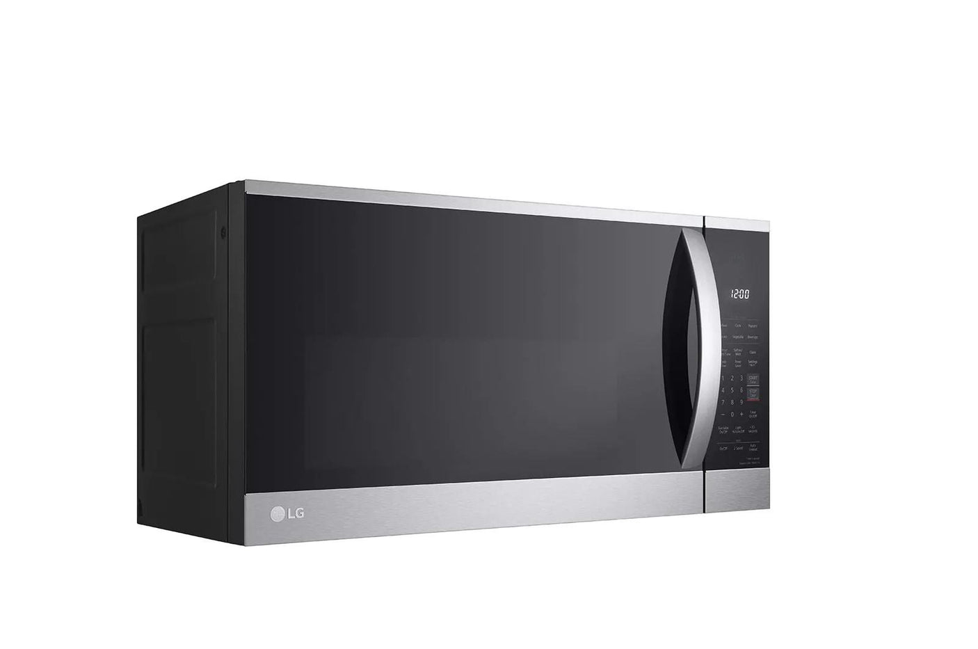 1.8 cu. ft. Smart Over-the-Range Microwave