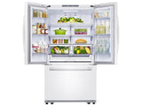 26 cu. ft. French Door Refrigerator with Filtered Ice Maker in White