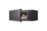 1.3 cu. ft. Smart Low Profile Over-the-Range Microwave Oven with Sensor Cook