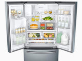 26 cu. ft. 3-Door French Door Refrigerator with CoolSelect Pantry™ in Stainless Steel