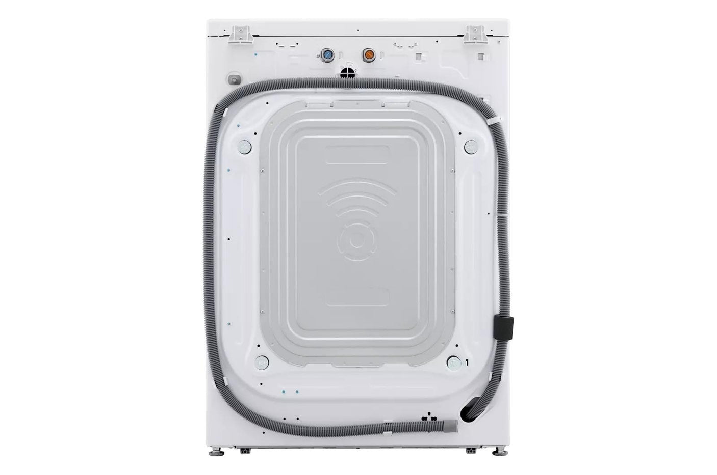 4.5 cu. ft. Ultra Large Capacity Front Load Washer - White