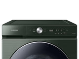 Bespoke 5.3 cu. ft. Ultra Capacity Front Load Washer with AI OptiWash™ and Auto Dispense in Forest Green