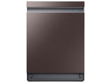 Bespoke Smart 39dBA Dishwasher with Linear Wash in Fingerprint Resistant Tuscan Steel