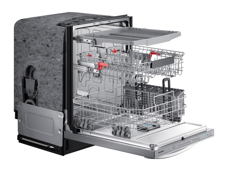 StormWash™ 42 dBA Dishwasher in Stainless Steel