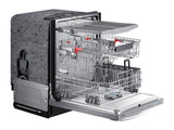 StormWash™ 42 dBA Dishwasher in Stainless Steel