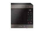 LG Black Stainless Steel Series 2.0 cu. ft. NeoChef™ Countertop Microwave with Smart Inverter and EasyClean®