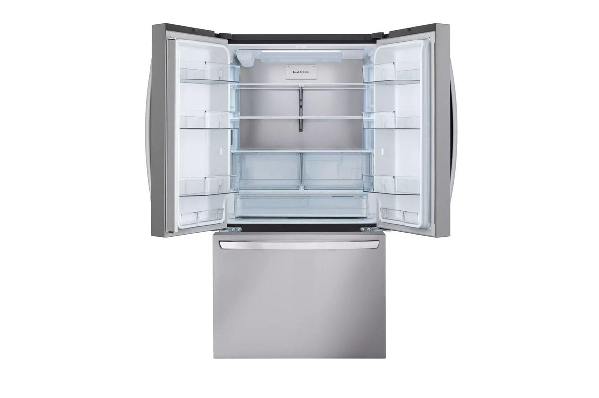 32 cu. ft. 36-inch MAX™ French Door Refrigerator - Stainless Steel