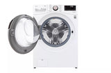 4.5 cu. ft. Ultra Large Capacity Front Load Washer - White