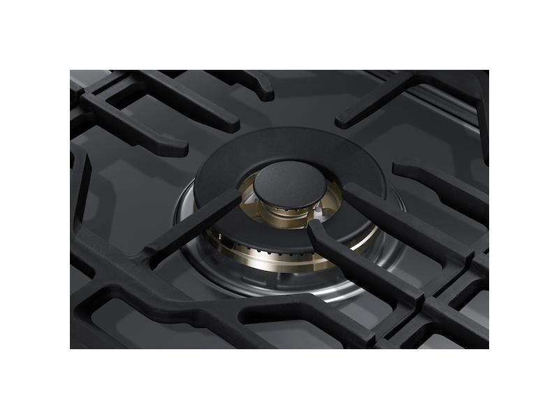 36" Gas Cooktop with 22K BTU True Dual Power Burner (2016)