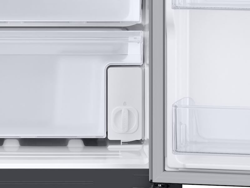 28 cu. ft. Smart Side-by-Side Refrigerator in Stainless Steel
