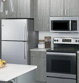 GE® ENERGY STAR® 18.2 Cu. Ft. Top-Freezer Refrigerator